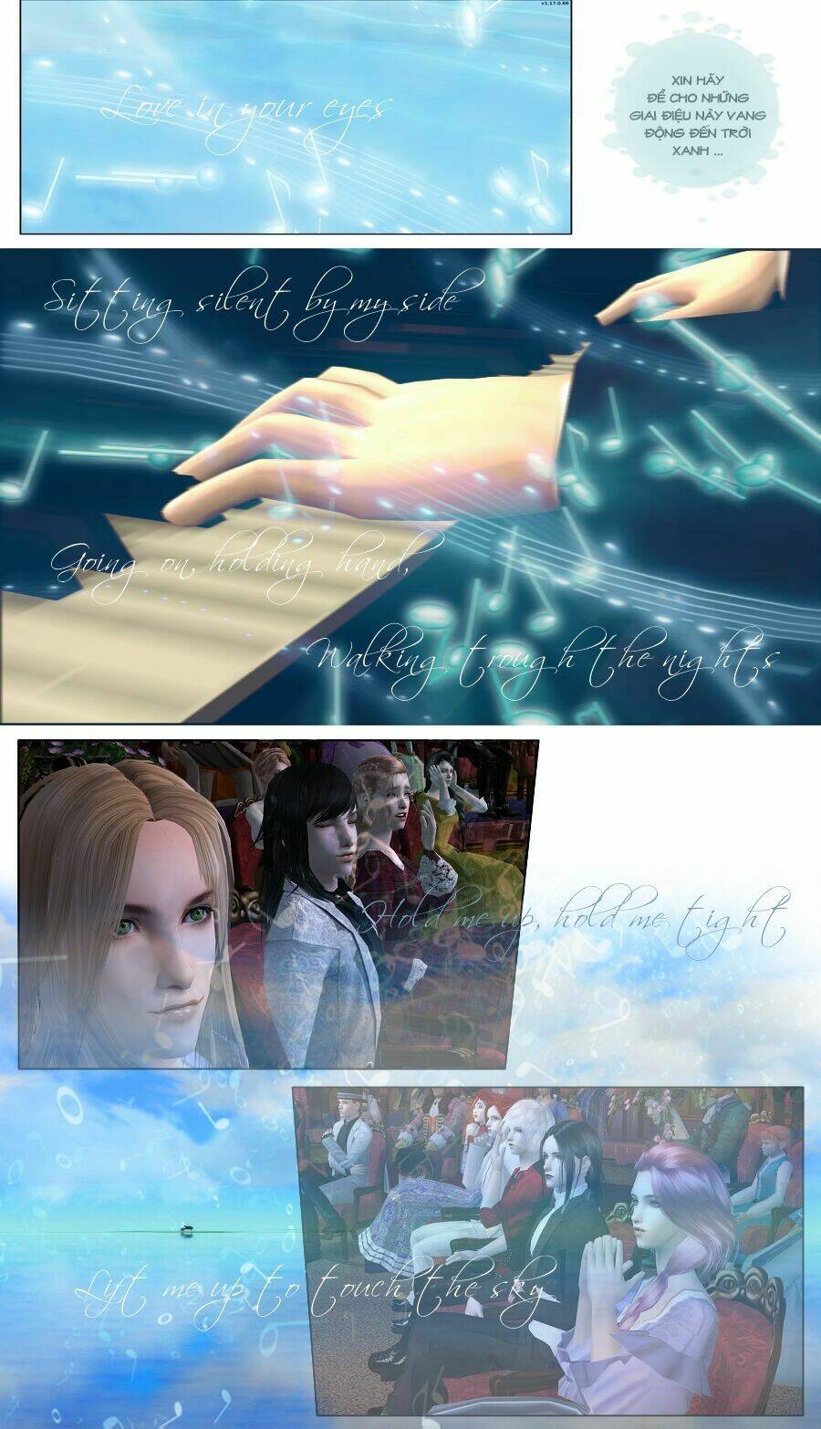 truyện sims - earl story chapter 88 19