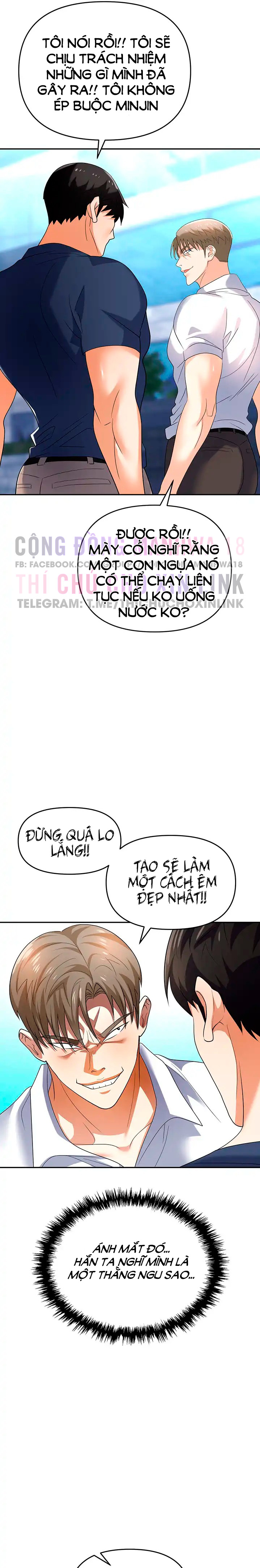sập bẫy chapter 31 14