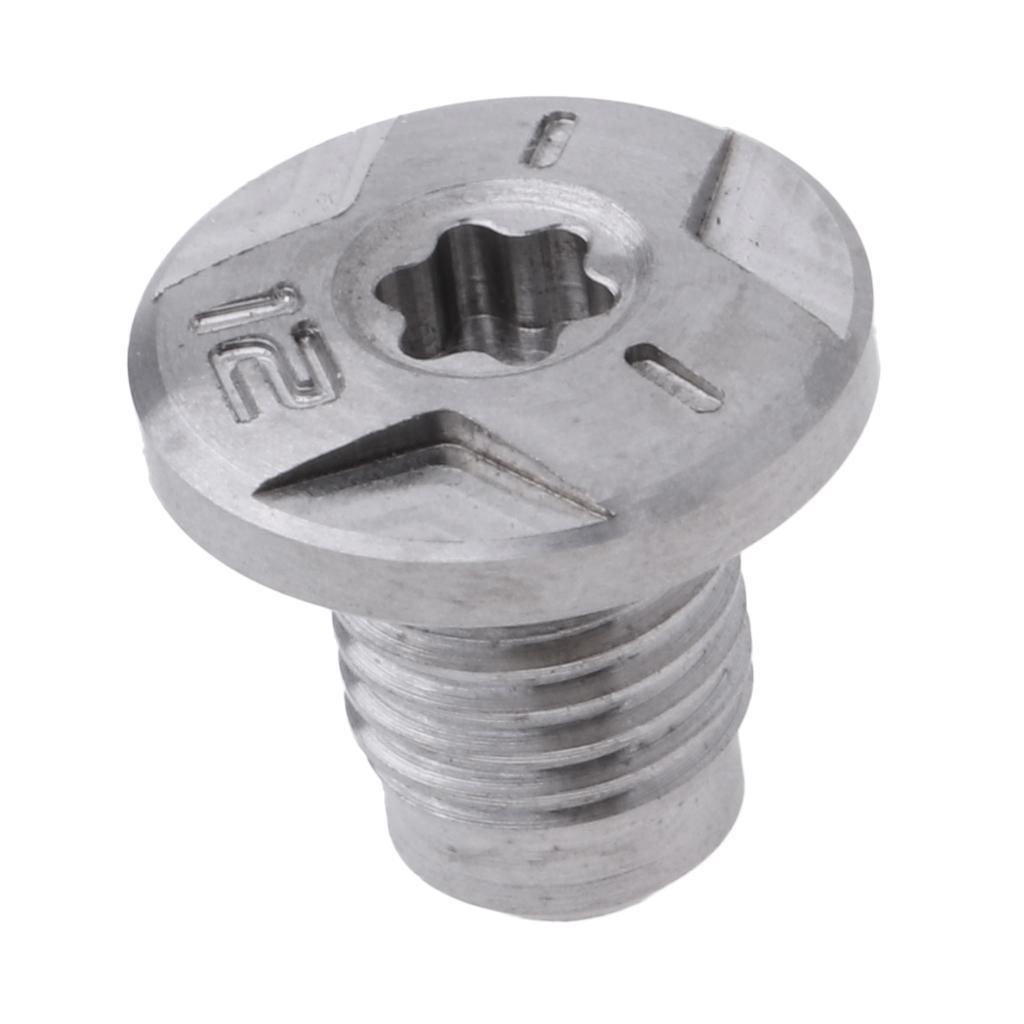 Set of 2 Golf Head Weight Screws for Bridgestone J715 Driver