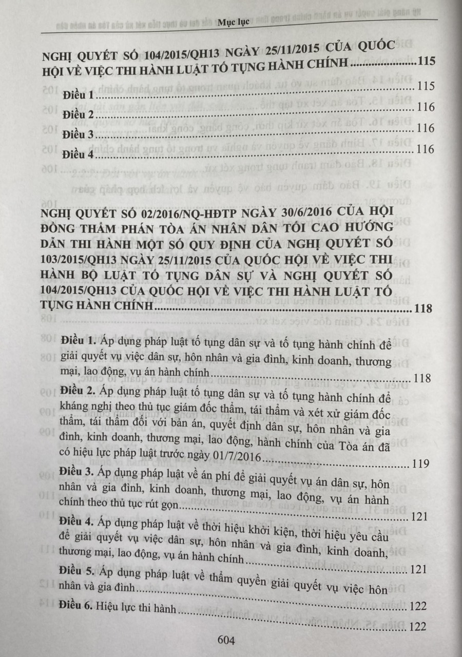 Kỹ năng giải quyết vụ án hành chính trong lĩnh vực quản lý đất đai và thực tiễn xét xử của Tòa án Nhân dân