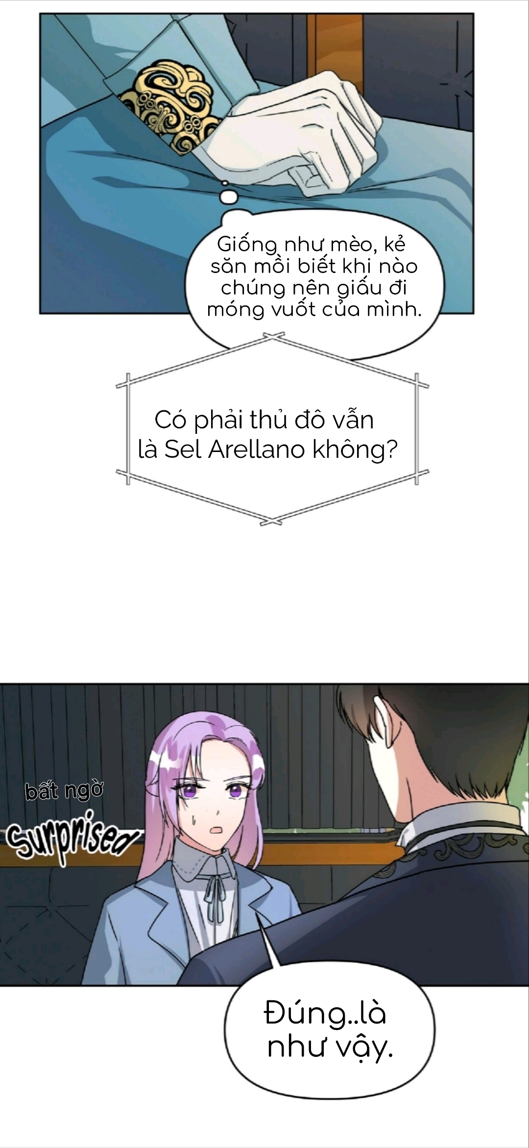 hãy phục tùng tôi chapter 8.1 9