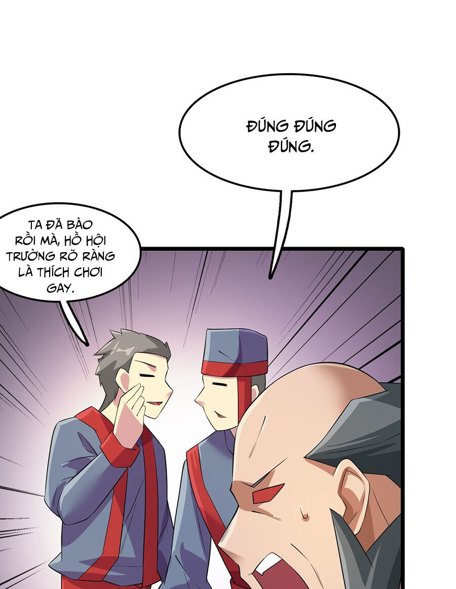 đại bảo kiếm của tôi chapter 36 49