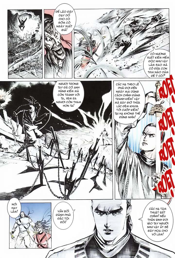 phong vân chapter 40 13