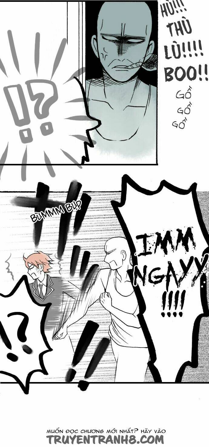 yuubinya san no koi chapter 1 5