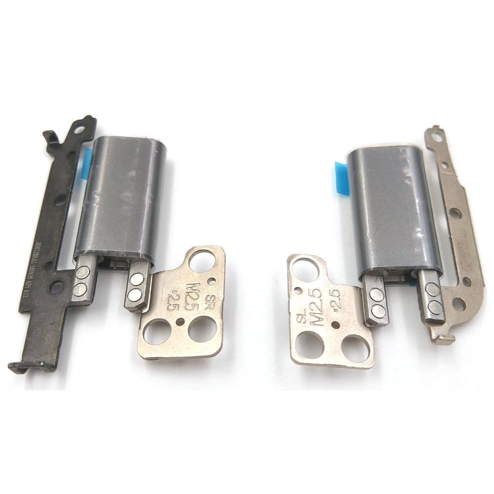 New For Dell Inspiron 13MF 7000 7368 7378 Series Laptop LCD Screen Hinges Axis Sharft L & R