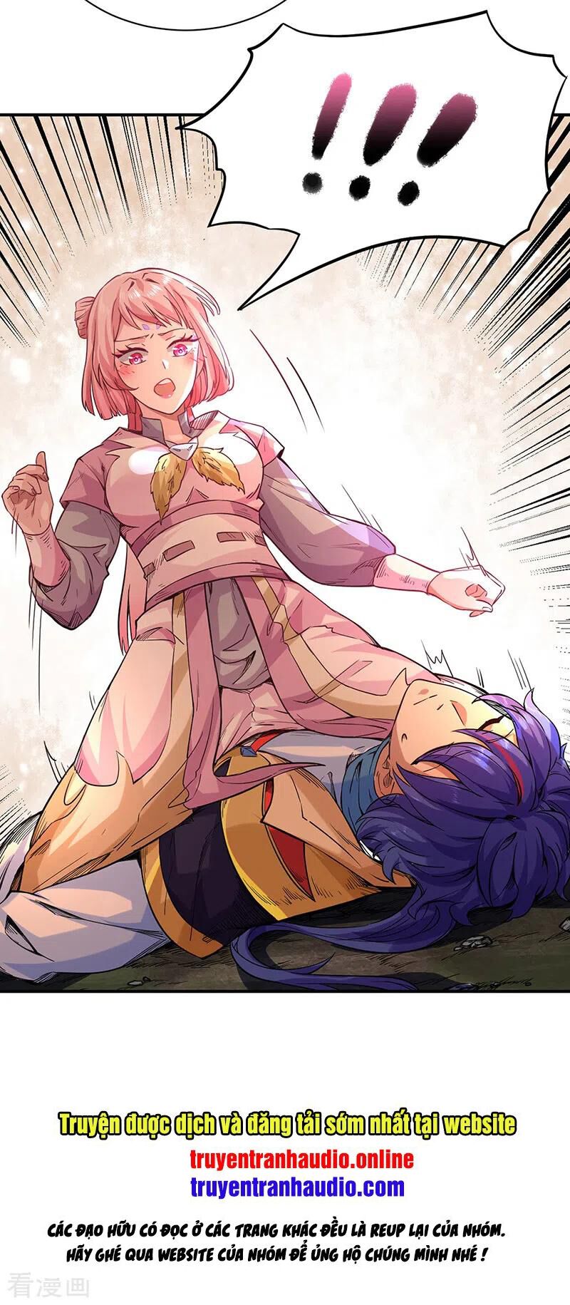 võ đạo độc tôn chapter 215 28