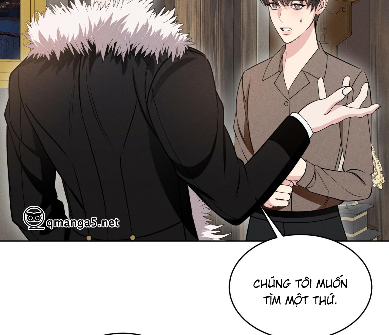 luân đôn trong màn đêm chapter 4 121