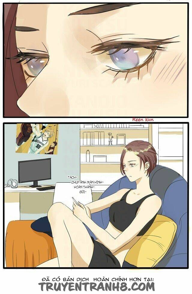 muôn vạn vì sao trong nắng bình minh chapter 8 6