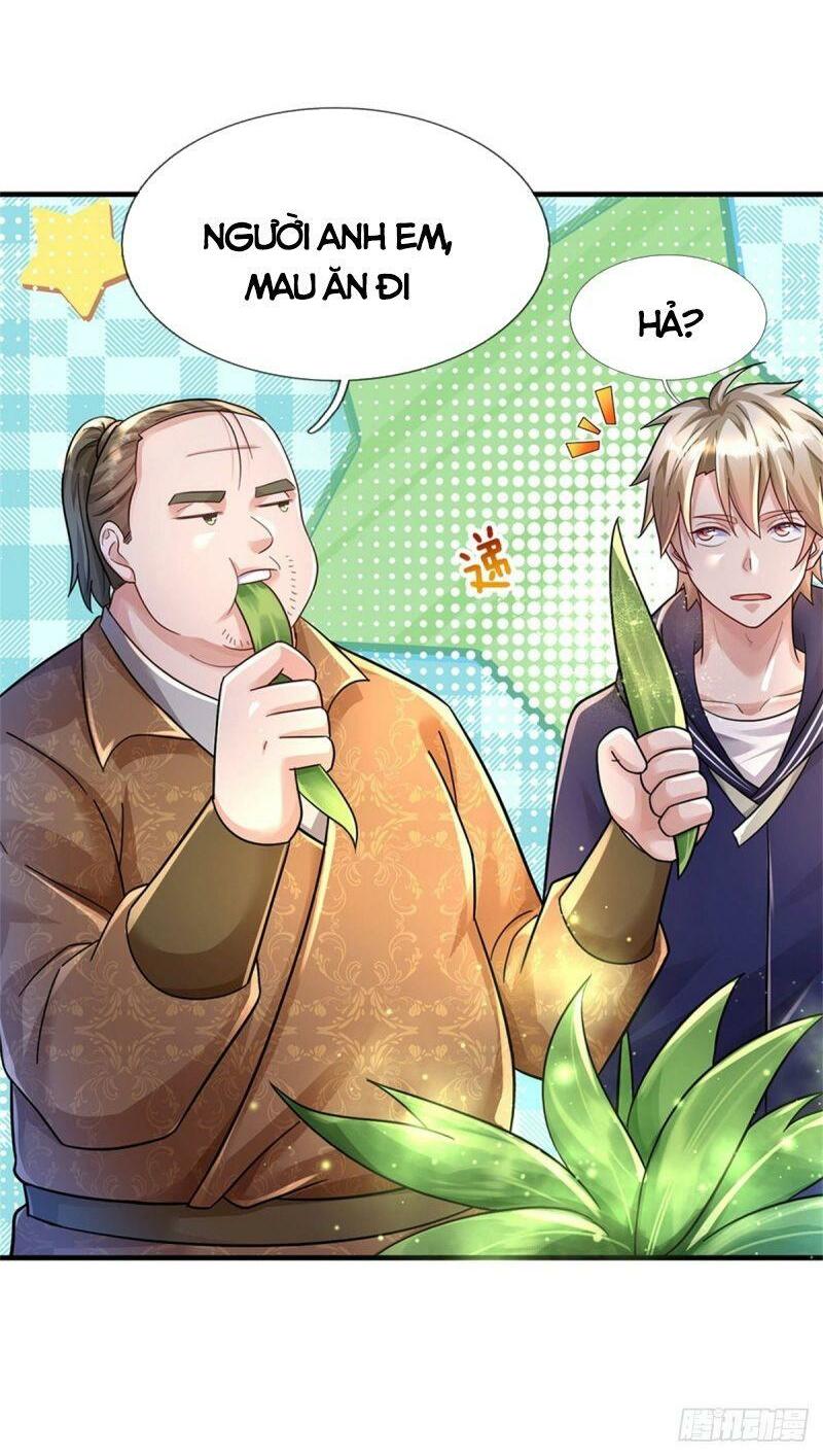 thuộc tính của ta đều tăng vào sức mạnh chapter 54 28