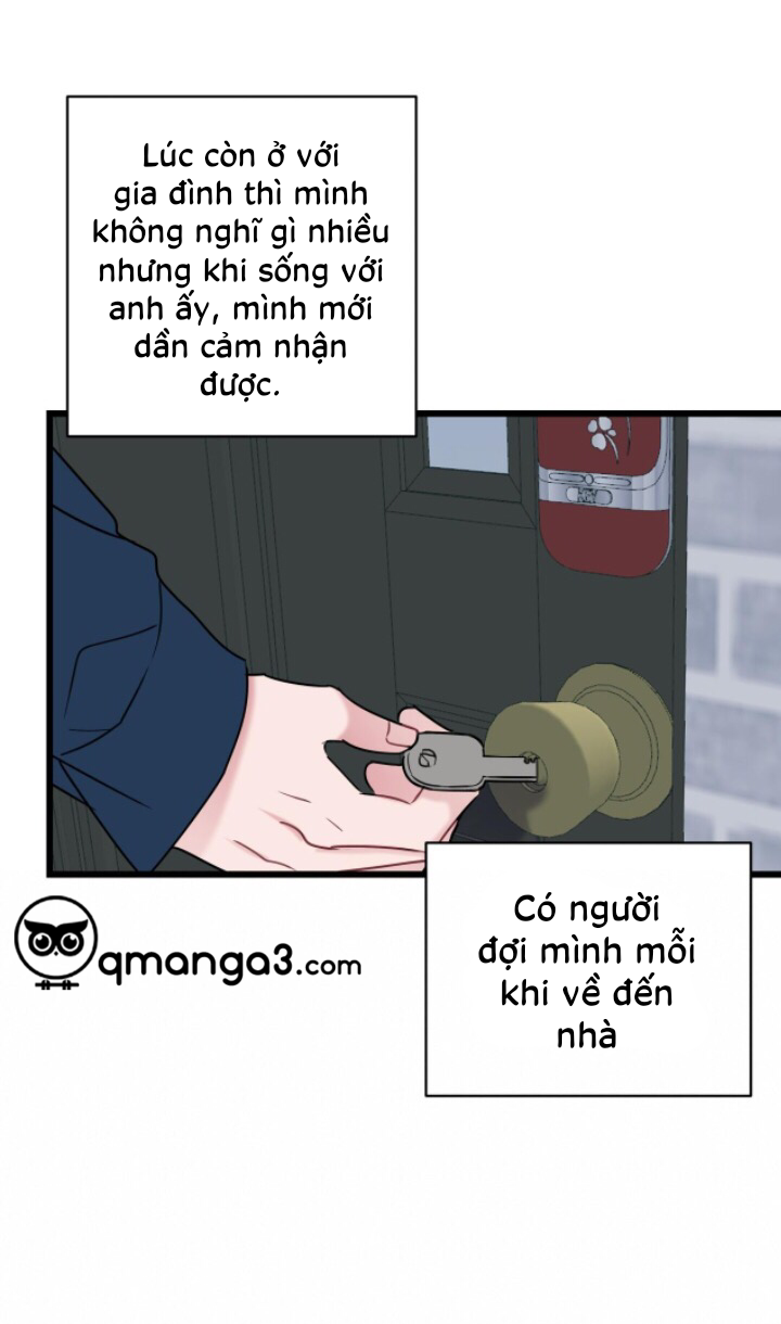 tầm thường nhưng là yêu chapter 4 16