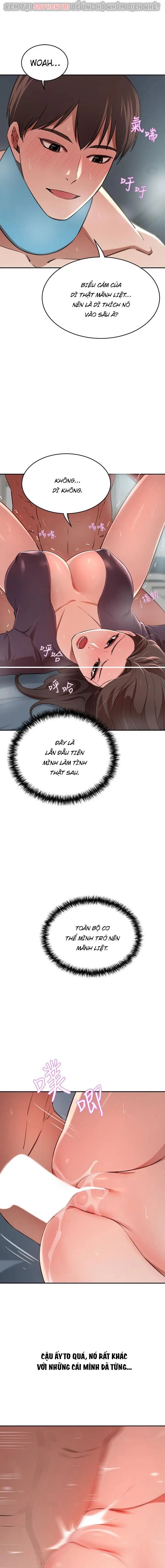 quý cô giàu có chapter 6 11