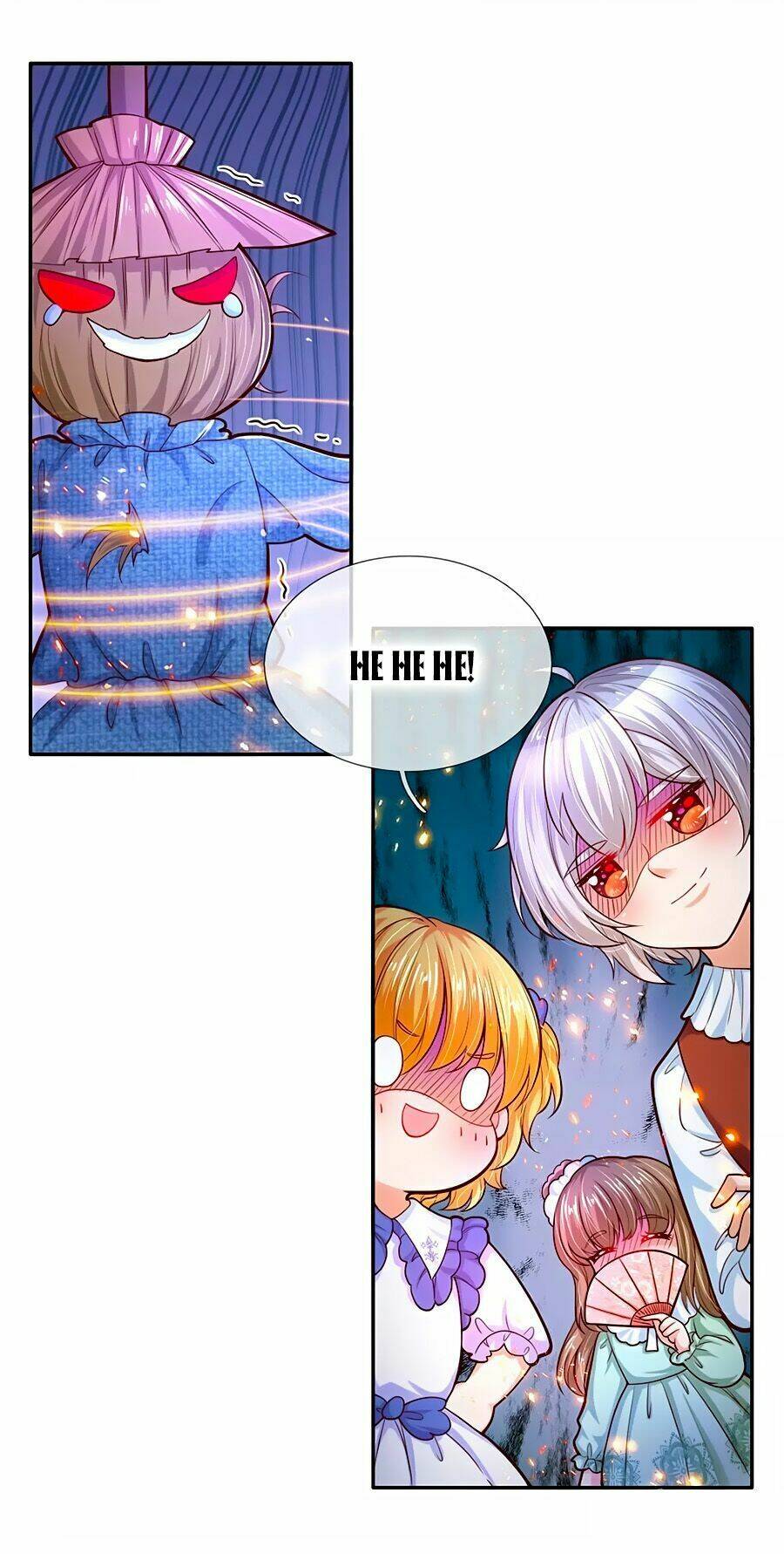 bỗng một ngày trở thành con gái nhà vua chapter 86 6