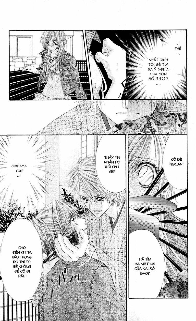 honey x honey drop chapter 10 31