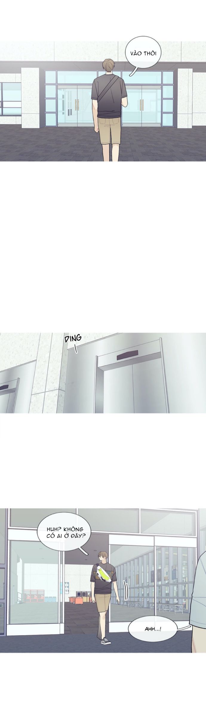 chuyện quái gì đang xảy ra? chapter 93 17