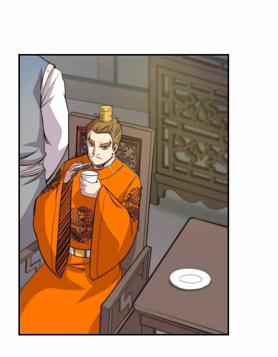 cuộc sống thoái ẩn của võ lâm chi vương chapter 38 16