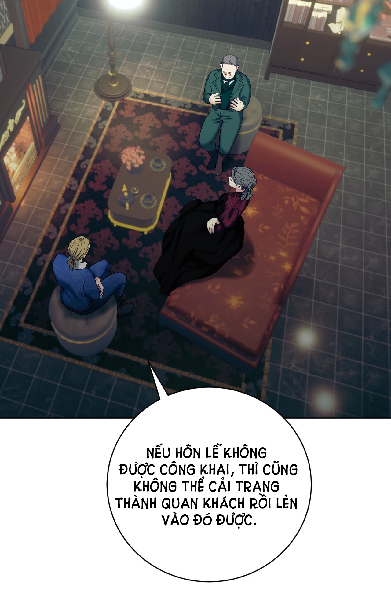 hợp đồng hôn nhân với hai người chồng chapter 13.2 49