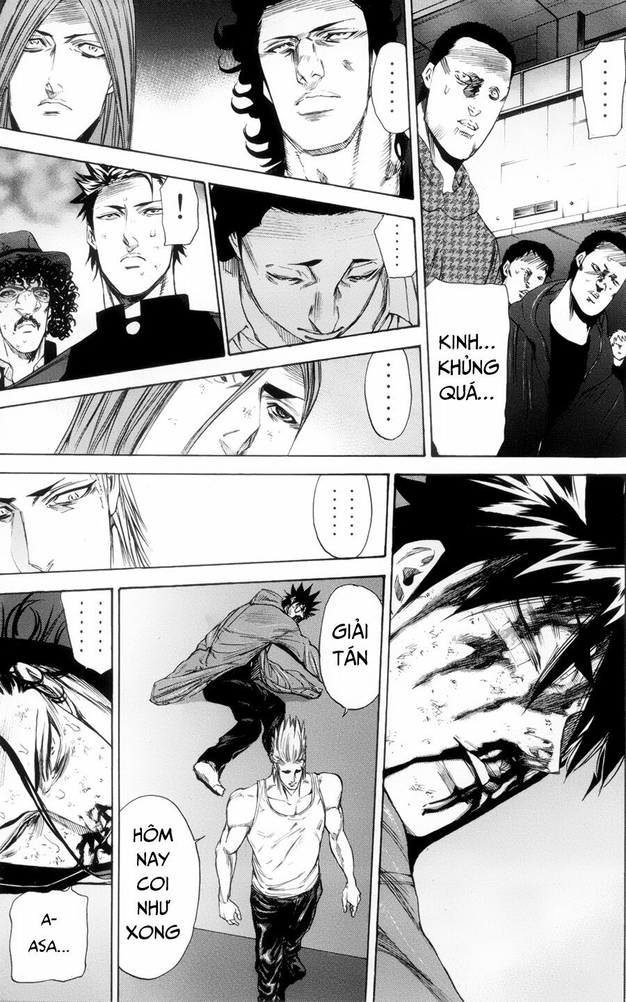 a-bout! chapter 118 7