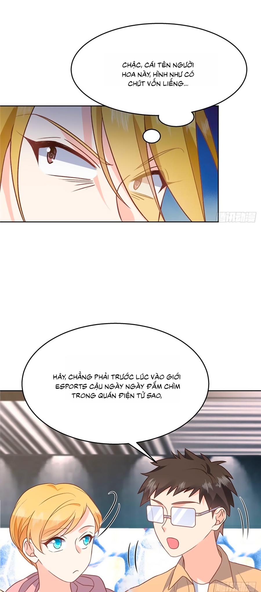 hotboy quốc dân là nữ chapter 138 9