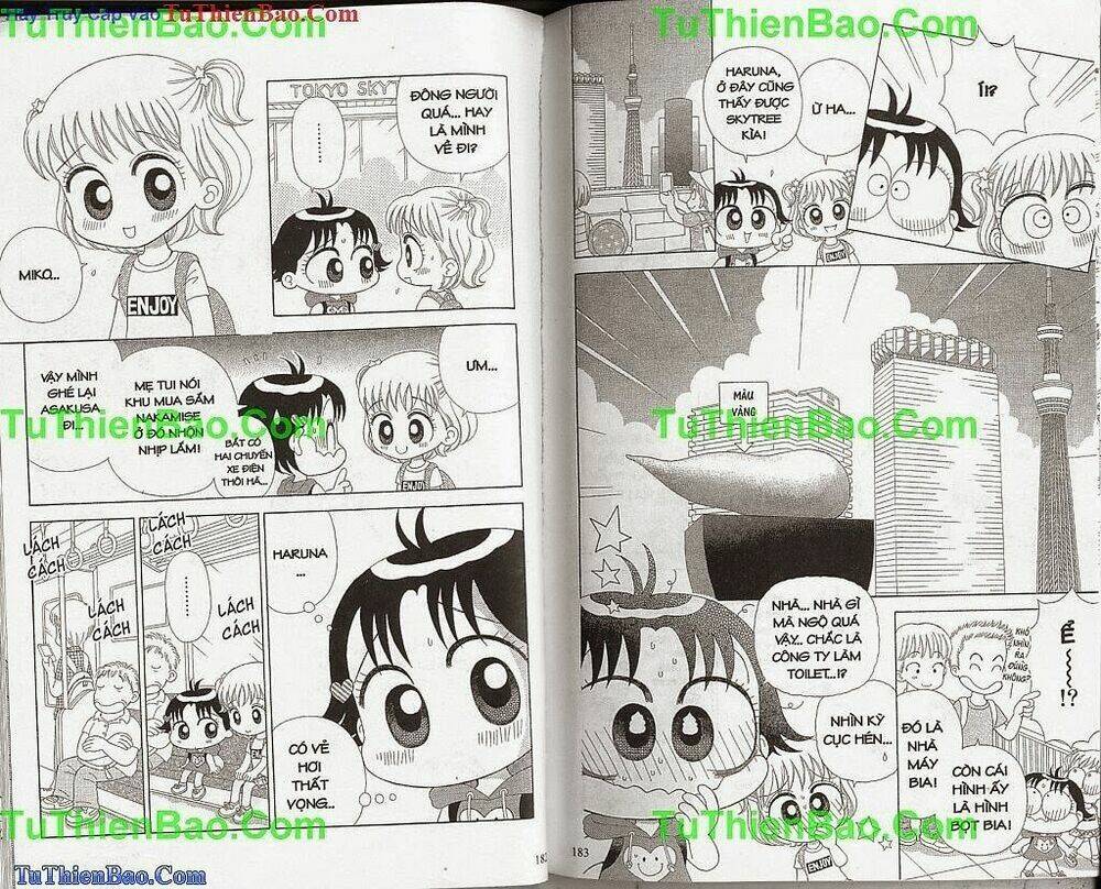 nhóc miko chapter 26 94