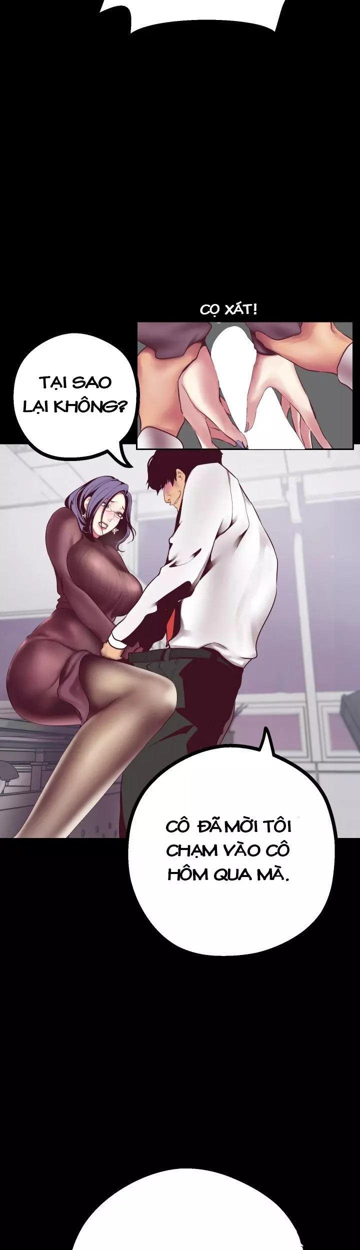 một thế giới mới tuyệt vời chapter 7 59