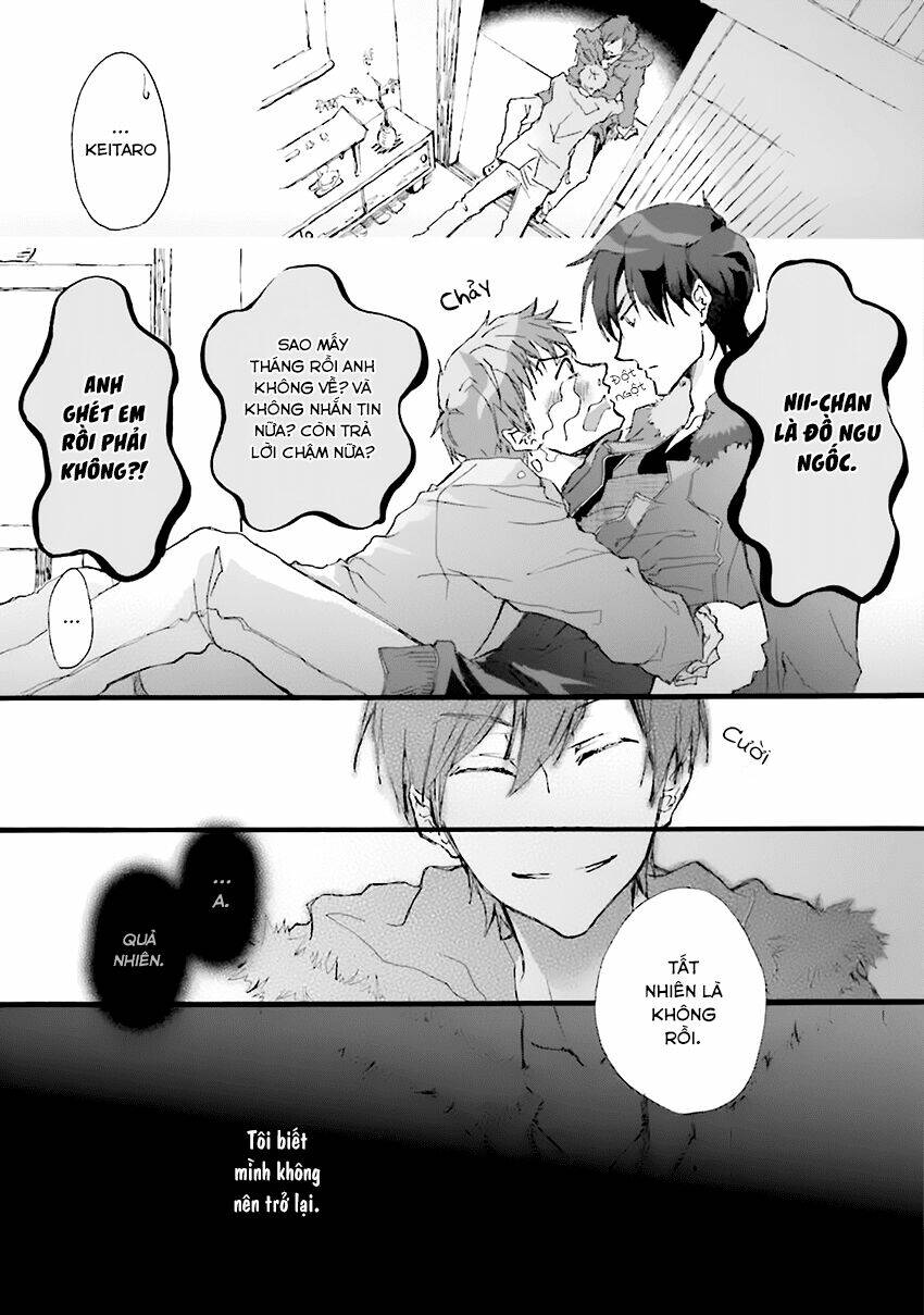 những ngày ở mahoroba chapter 2 19