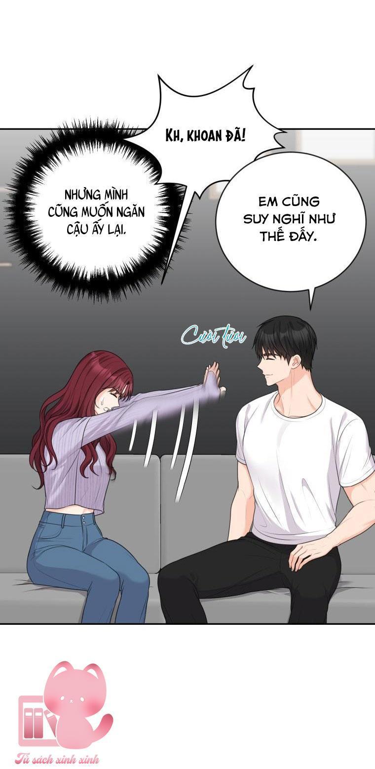 mong được chị chỉ bảo, tiền bối chapter 37 43