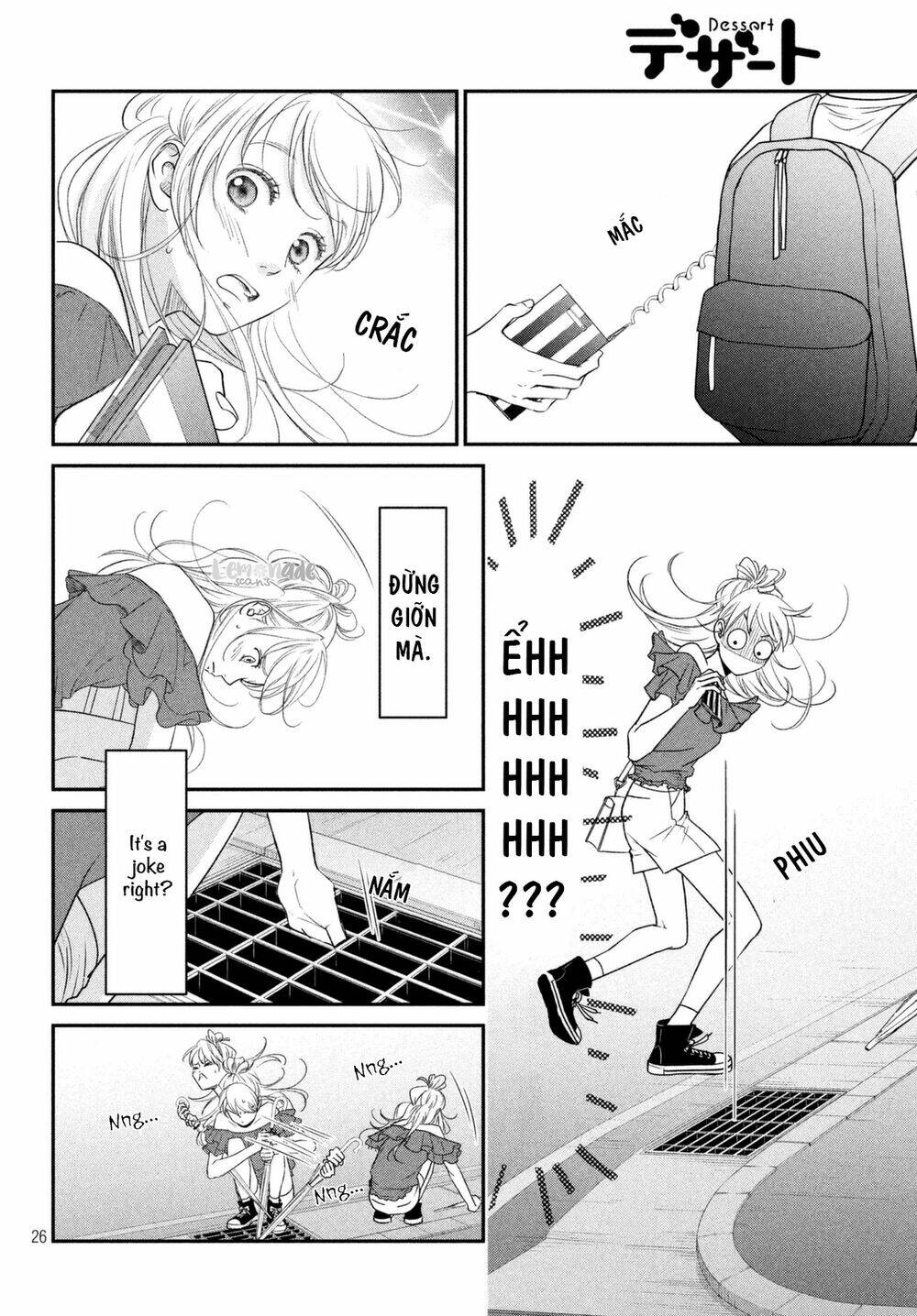 living no matsunaga-san chapter 8 26