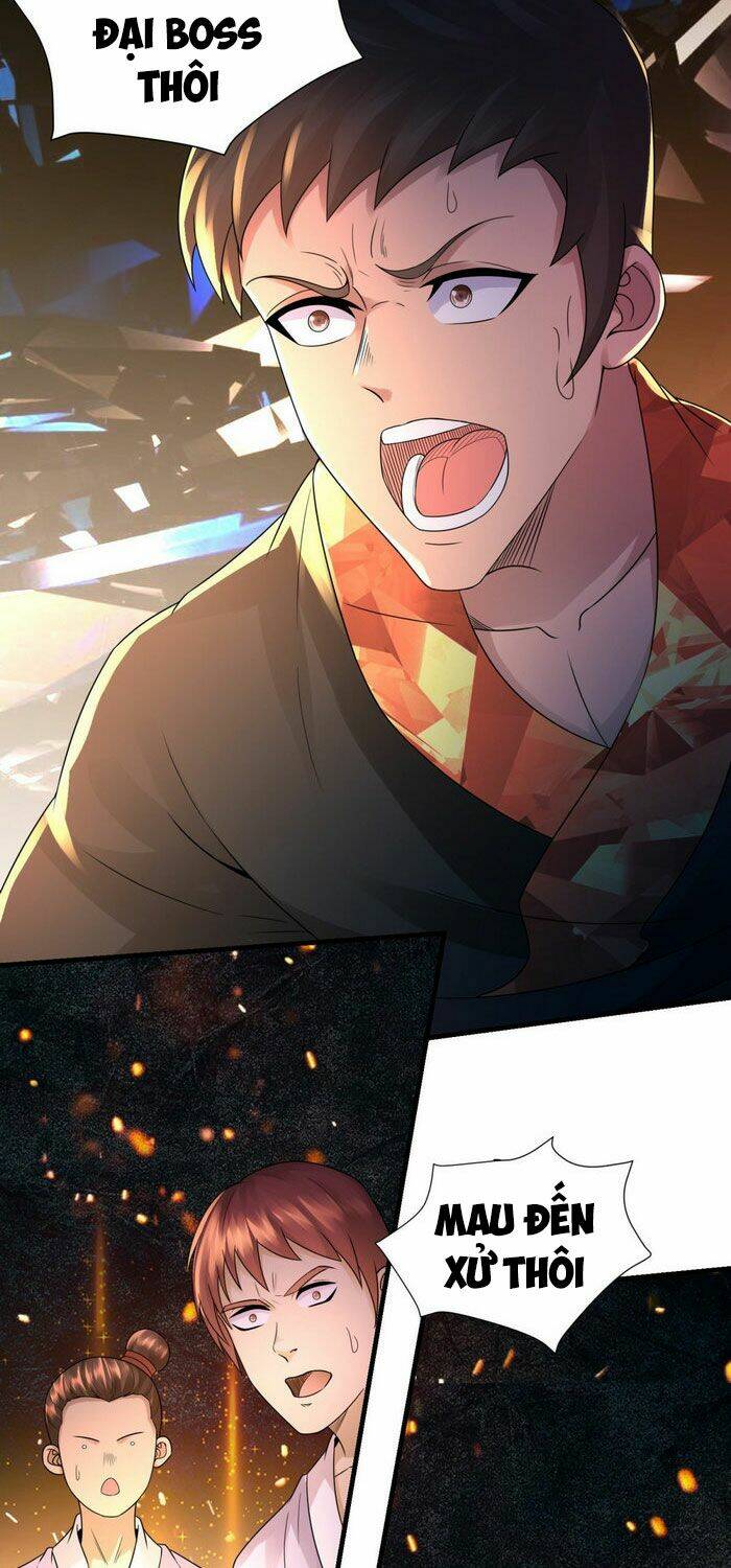 pháp sư truyền kỳ chapter 24 25