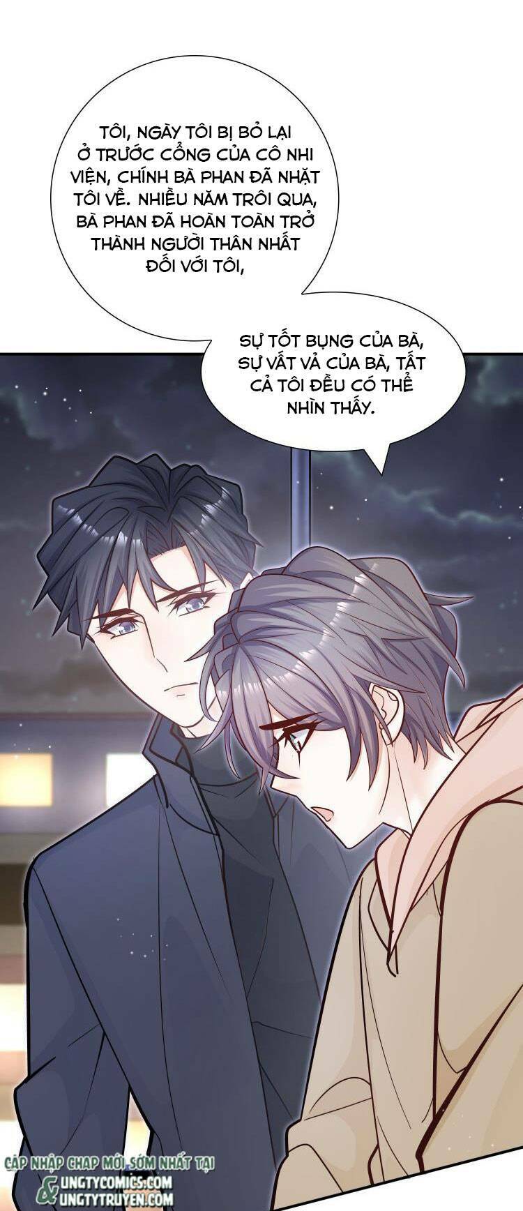 Anh Ấy Sinh Ra Là Công Của Tôi Chapter 48 - Trang 10