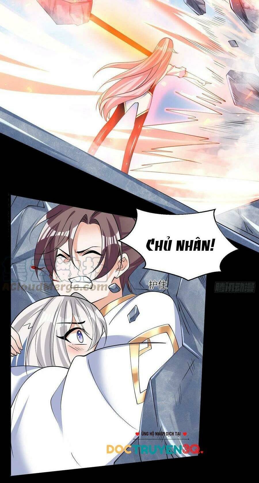 giáng thần chiến ký chapter 100 21