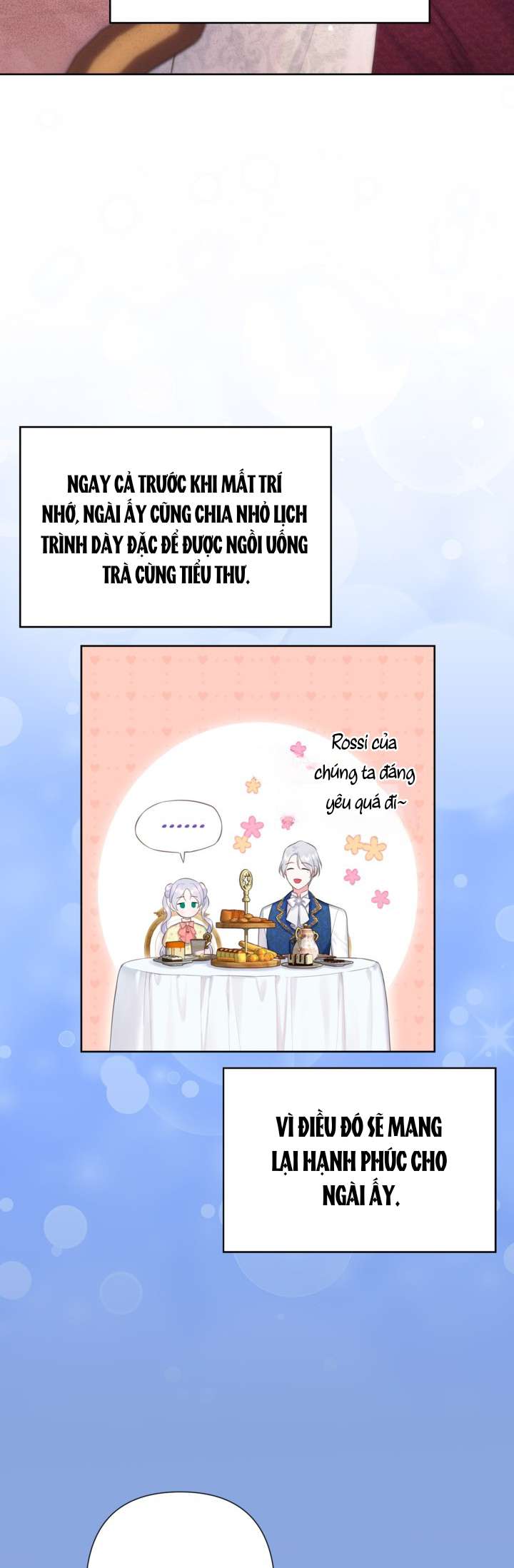 anh trai mạnh nhất của tôi đã mất trí nhớ chapter 10 27