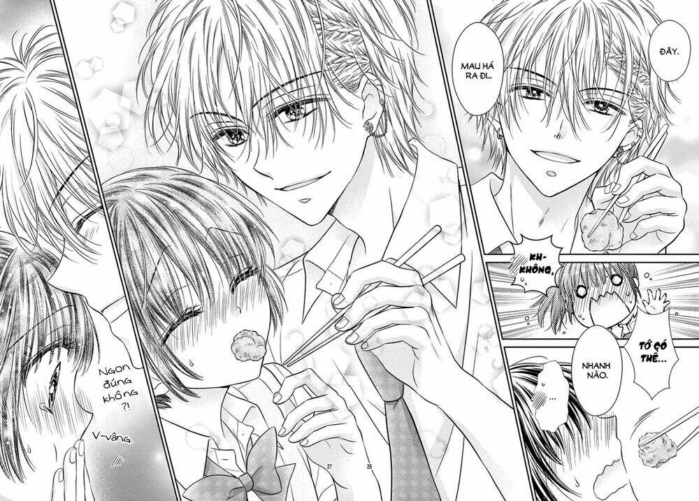 sensei 〆shimekiri made matte! chapter 7 27