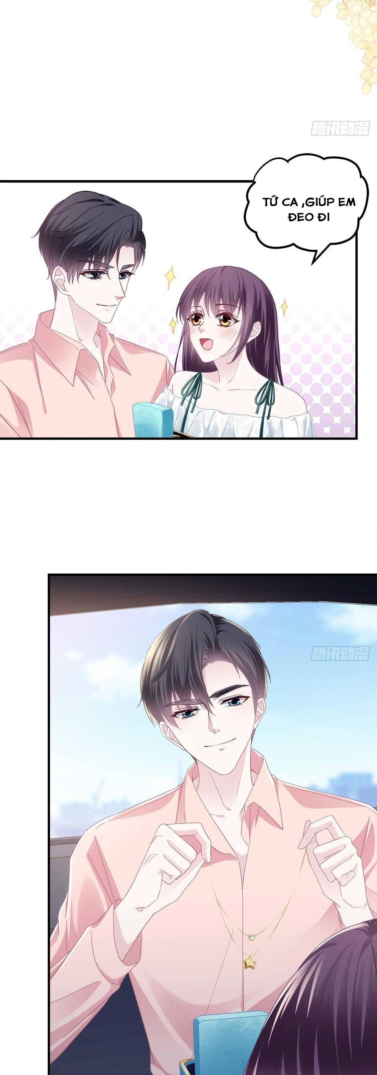 trọng sinh về chinh phục tổng tài chapter 61 10