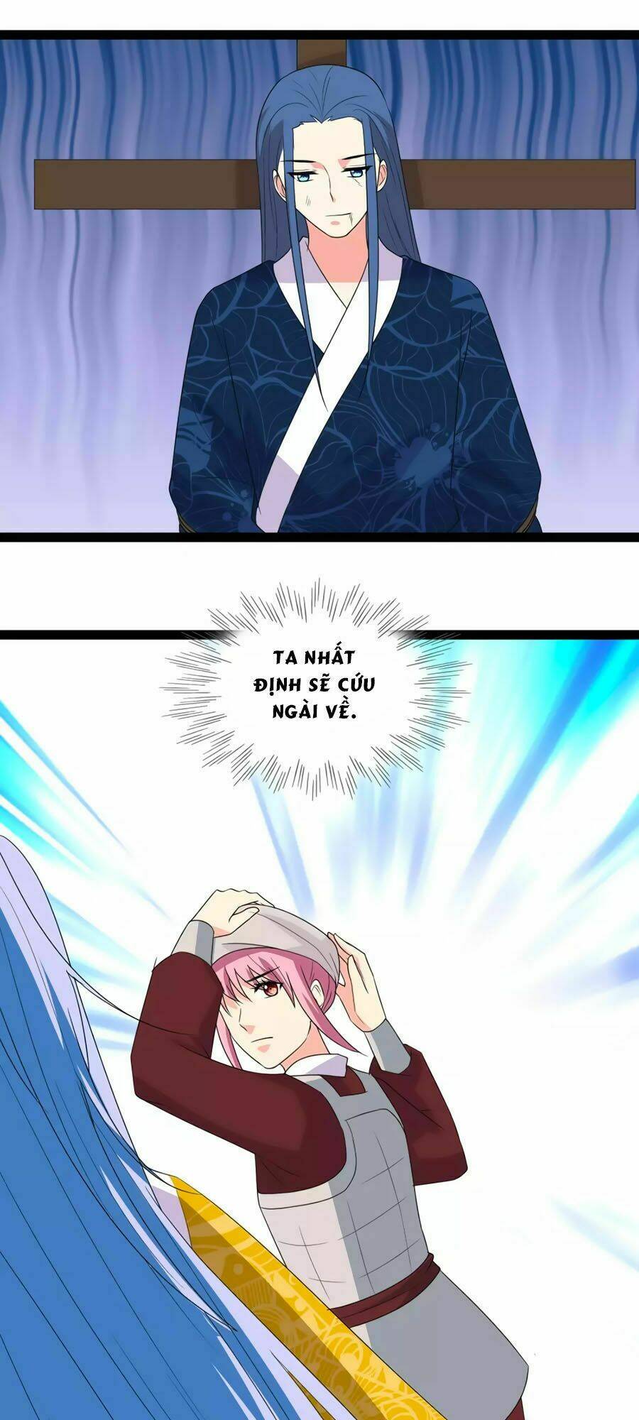 thỏ yêu tiểu vương phi chapter 117 41