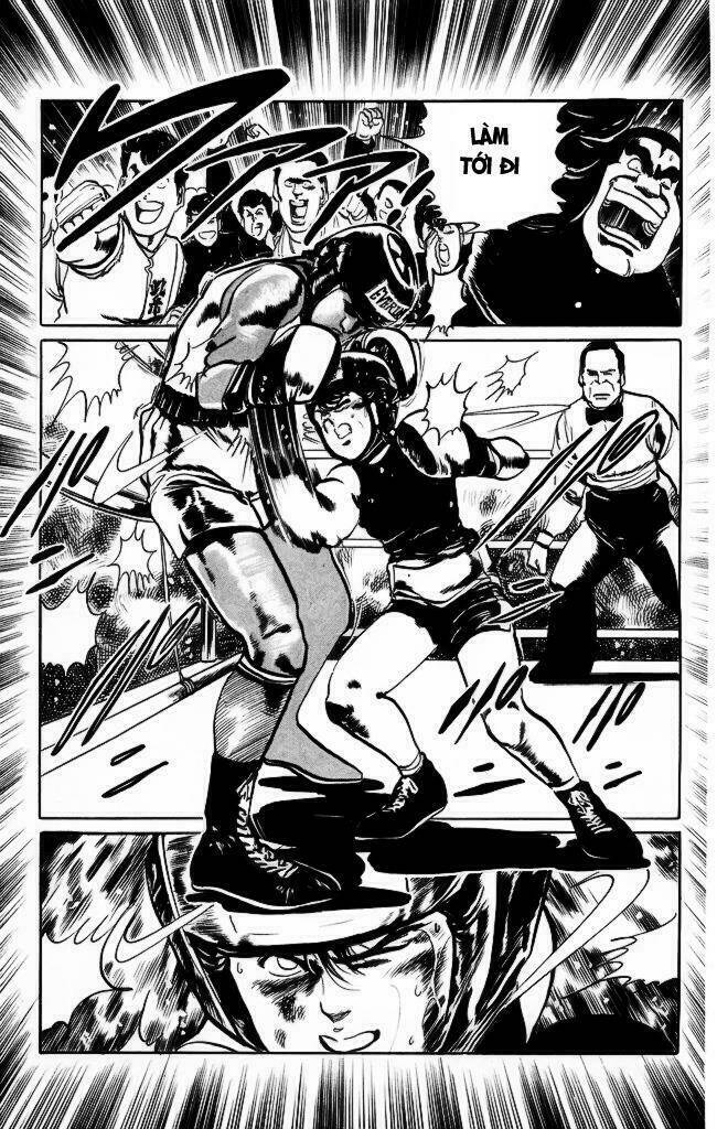 kenji-quyền nhi phương thế ngọc chapter 39 11