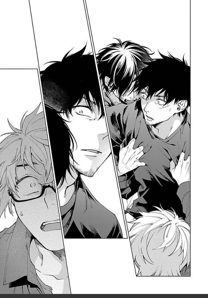 [18+] xác sống, trốn chạy, tình dục chapter 5.1 7