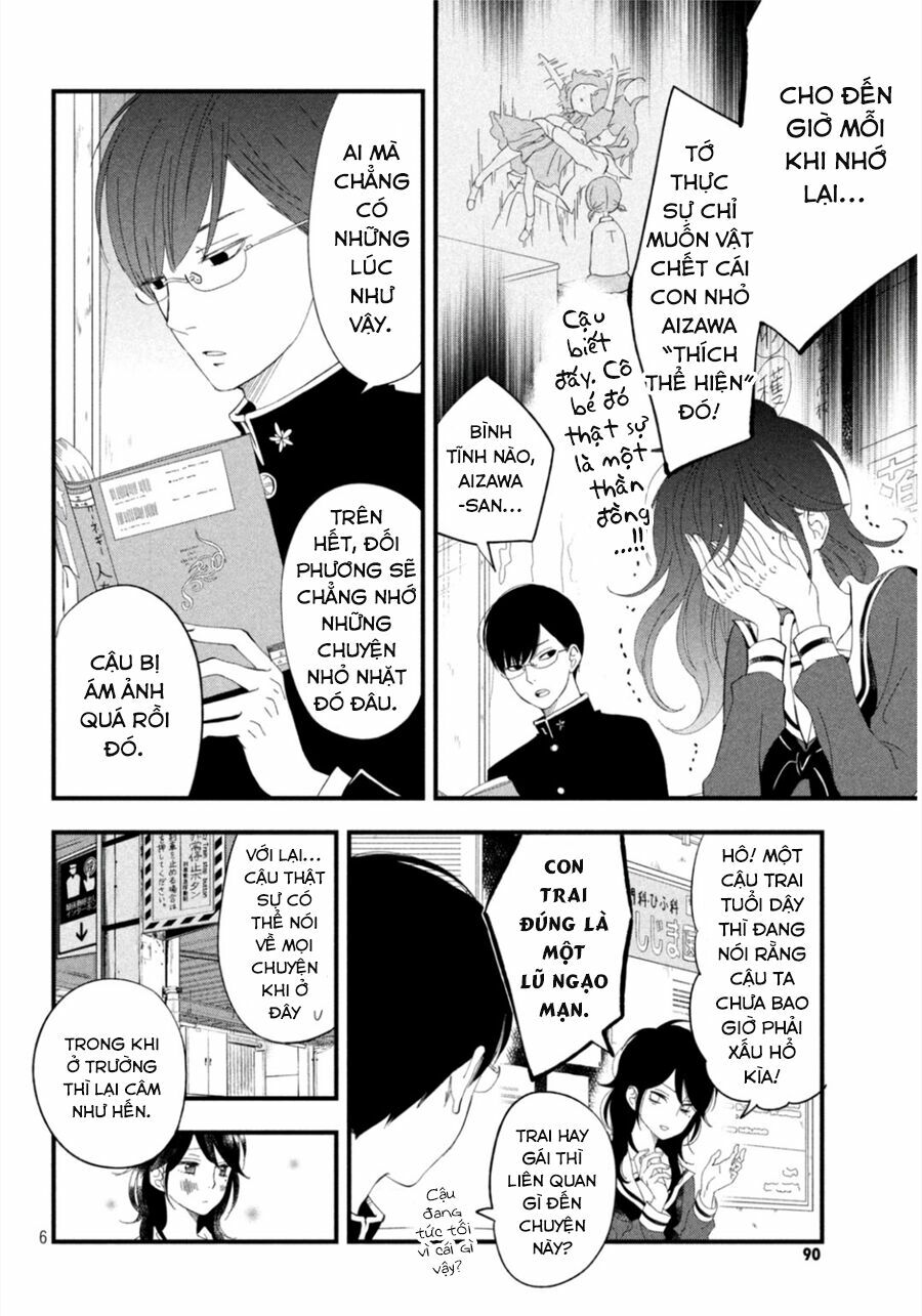 an important talk between you and me chapter 3 6