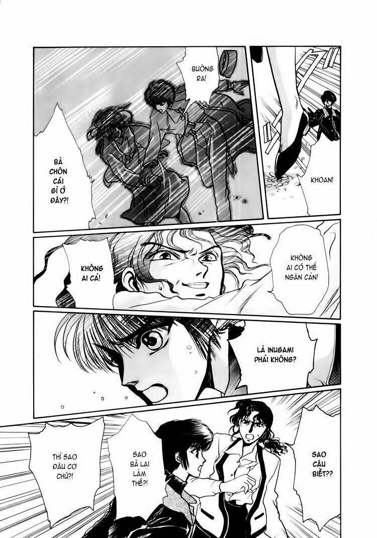 tokyo babylon version 2 chapter 4 24