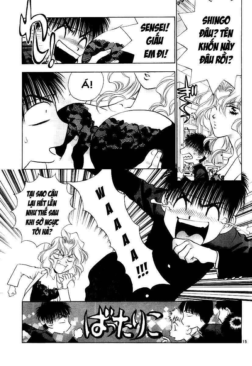 girls saurus dx chapter 2 15