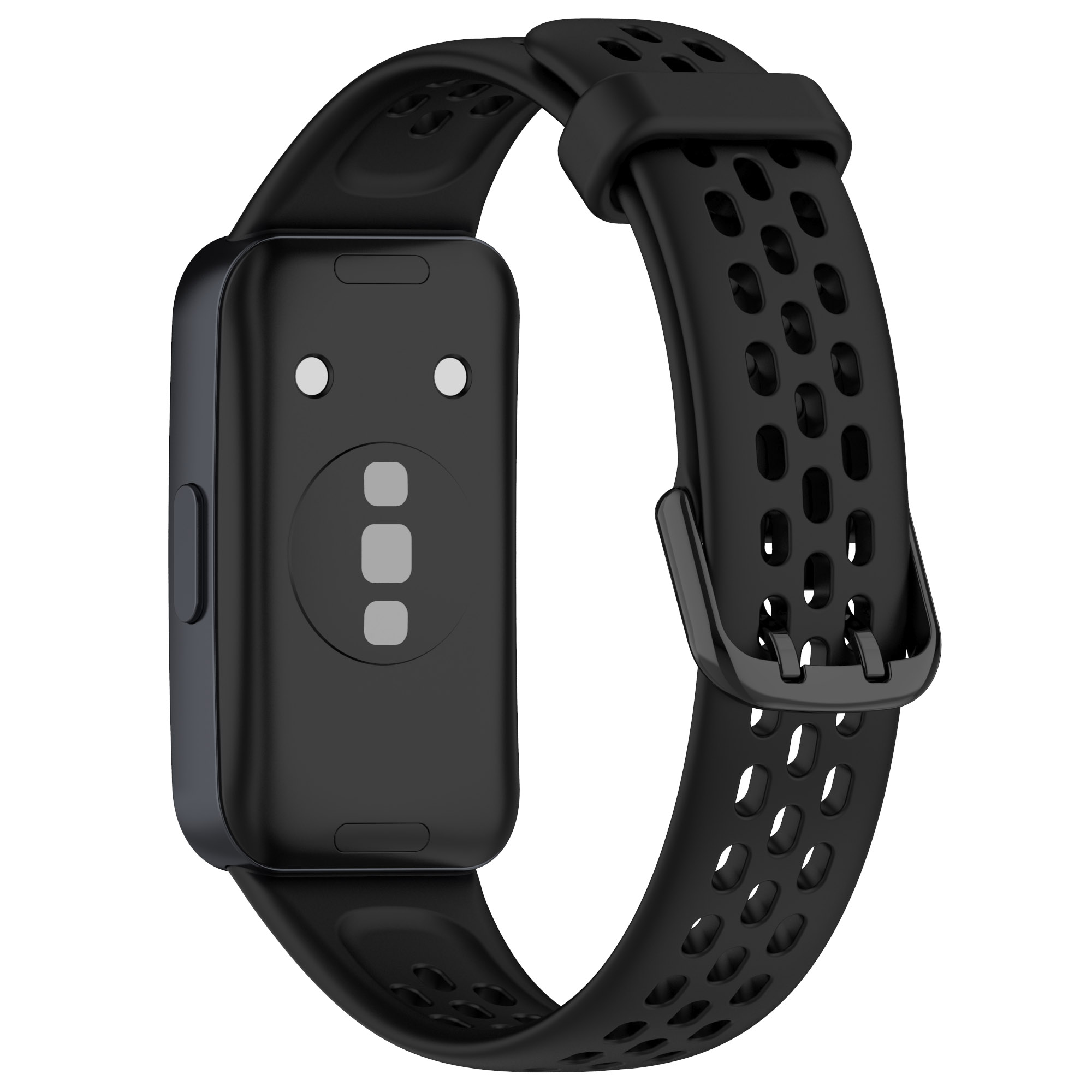 Dây đeo Silicone Sport cho Huawei Band 8/9/10 - Hàng Chính Hãng