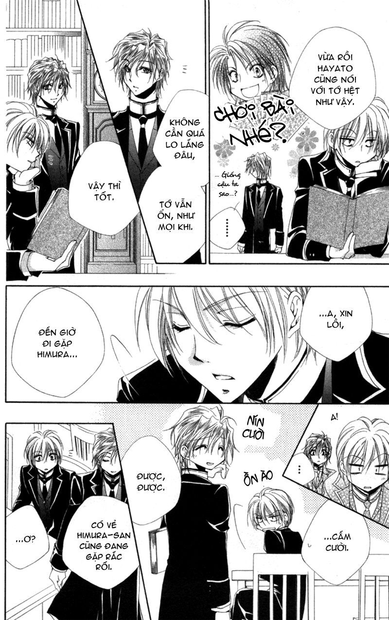 lớp học quản gia - shitsuji-sama no okiniiri chapter 10 12