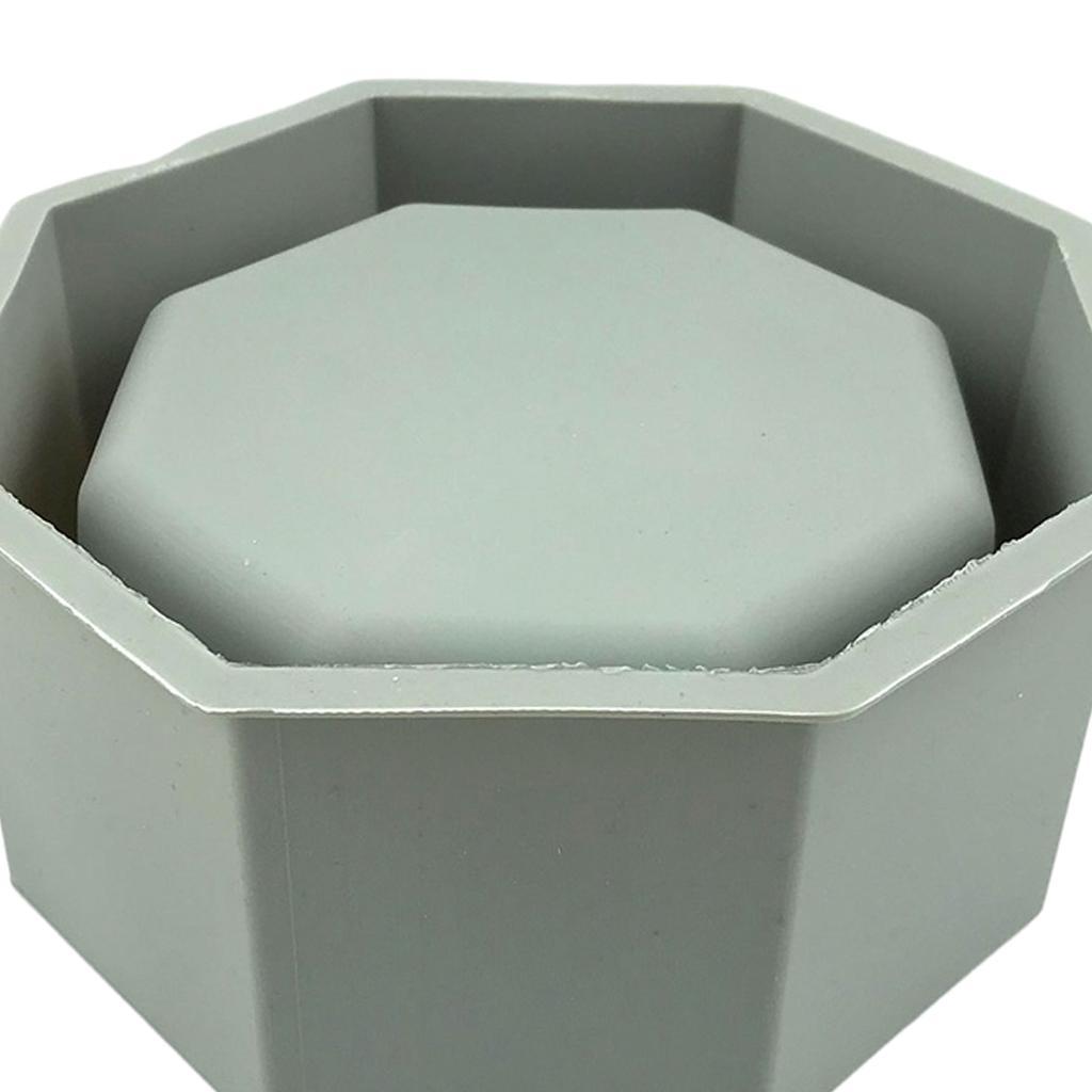Small Planter  Small Plant Molds Concrete  for DIY Crafts Making