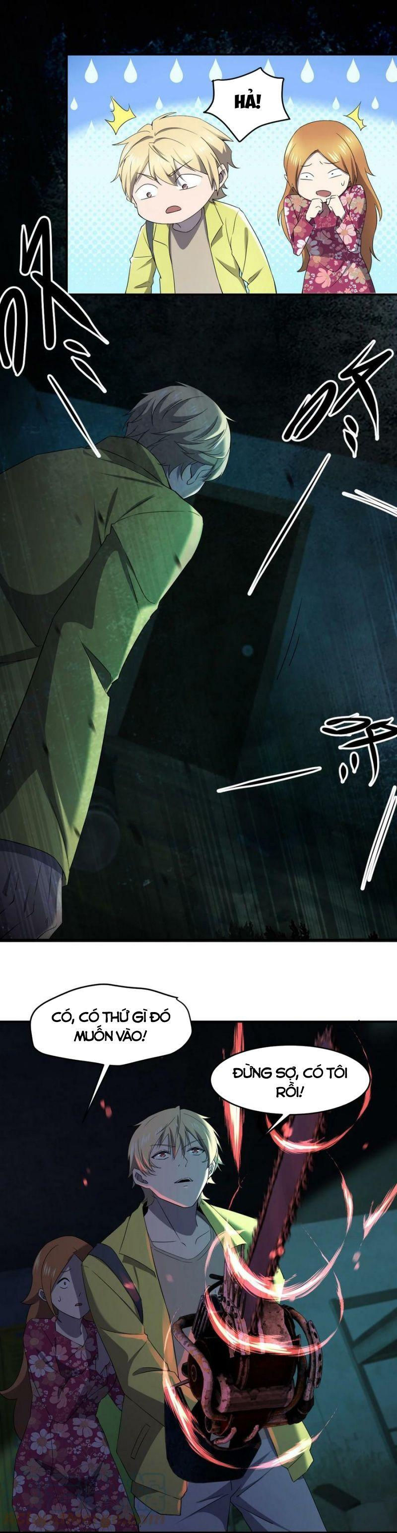 đừng hiểu lầm, tôi mới là người bị hại! chapter 76 8