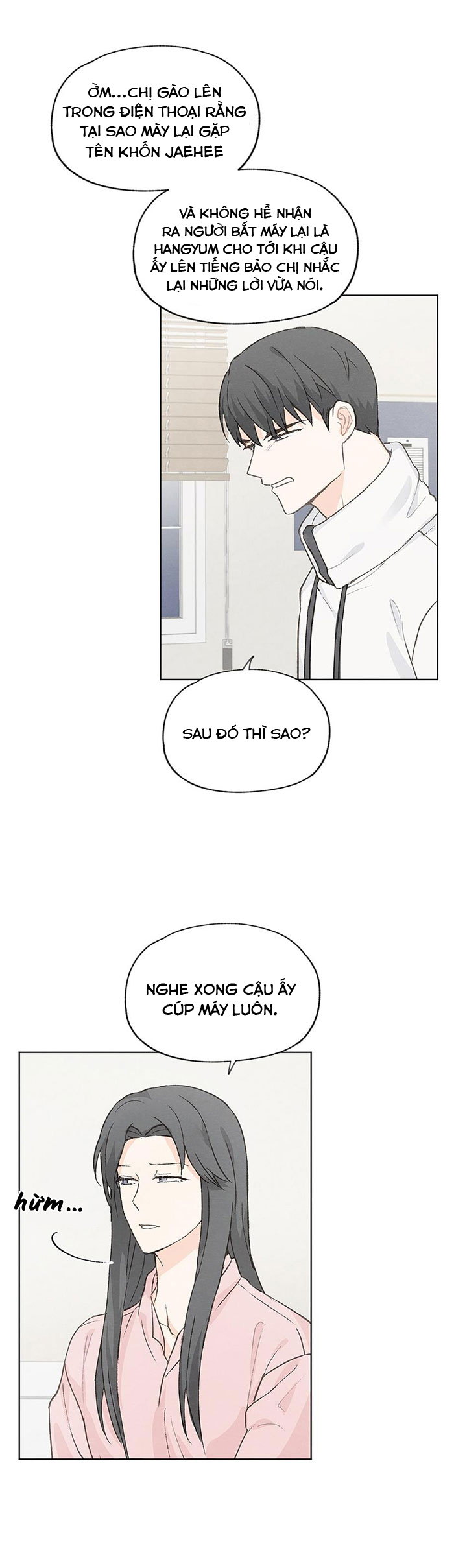 giữa yêu và ghét chapter 45 5