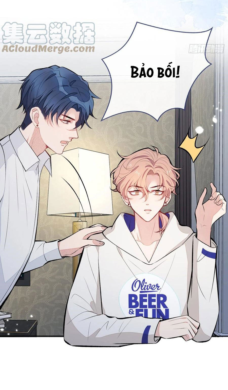 lại bị nam thần chọc trên hot search! chapter 87 19