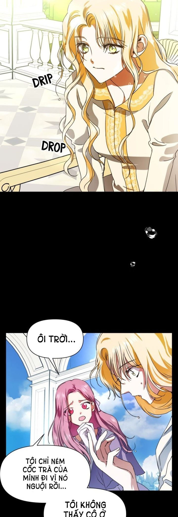 tôi muốn trở thành cô ấy dù chỉ là một ngày chapter 8 30