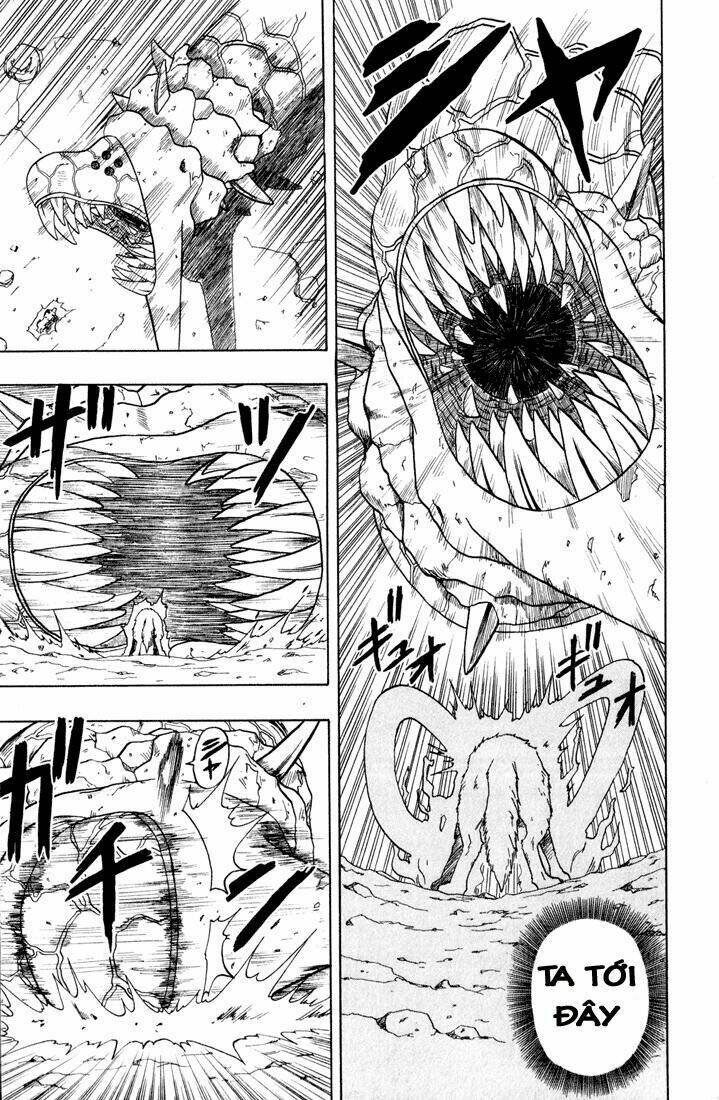 cuộc phiêu lưu của quỷ satan chapter 6.1 8