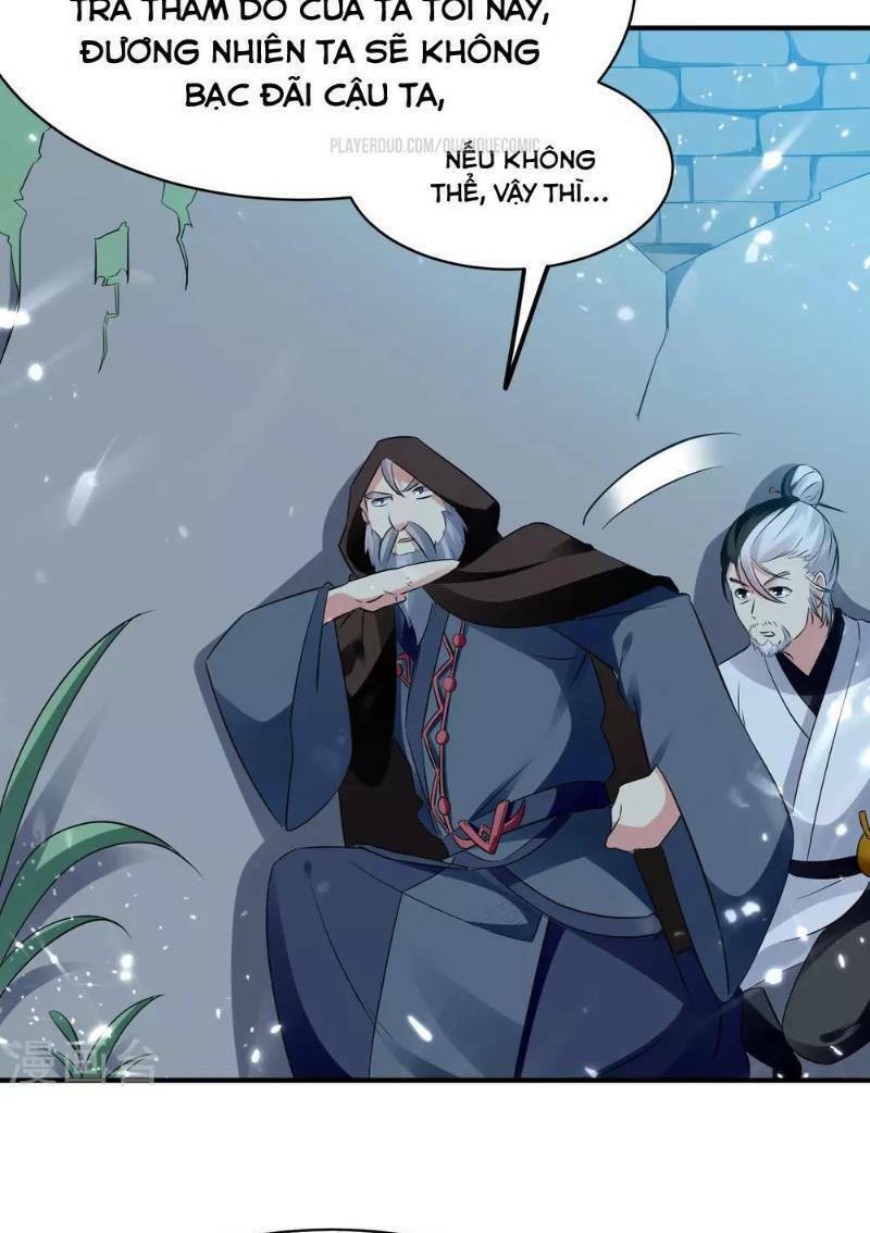 vạn giới tiên vương chapter 28 43