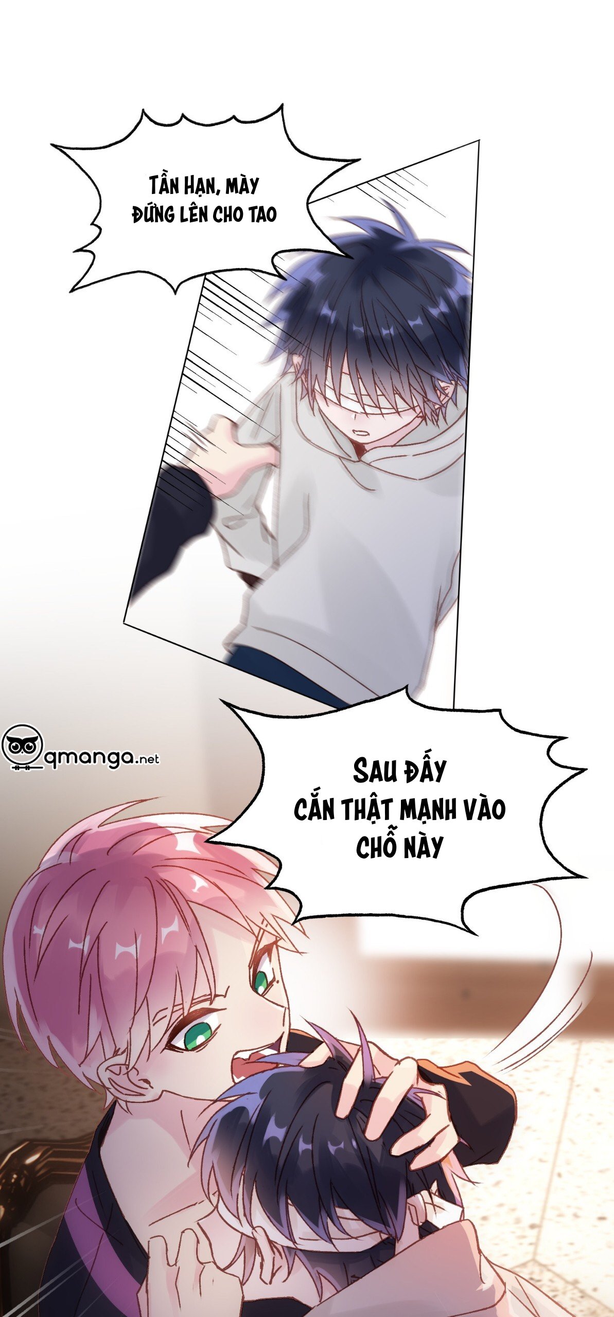 tôi phải trở thành nhân vật đại phản diện chapter 11 21