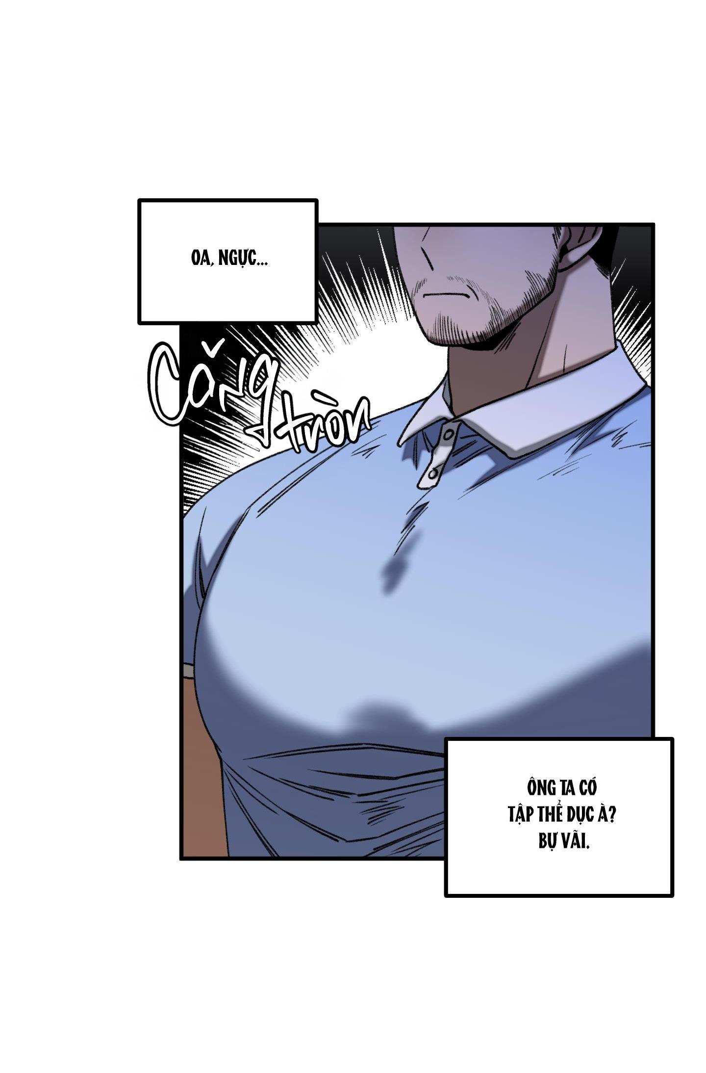 tuyển tập những ông chú tà zâm chapter 8.1 29